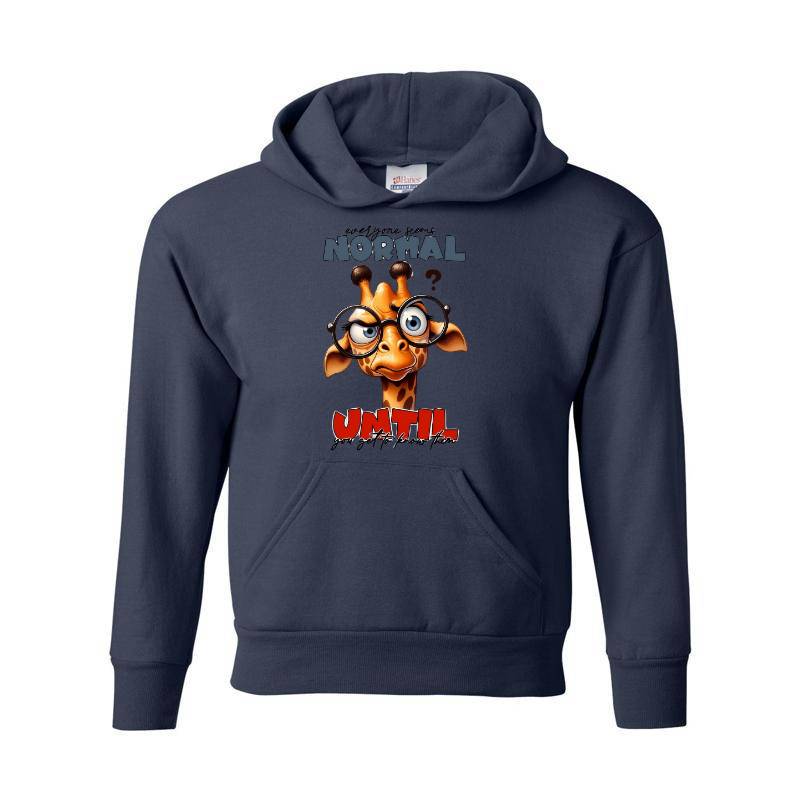 Giraffe Hoodie