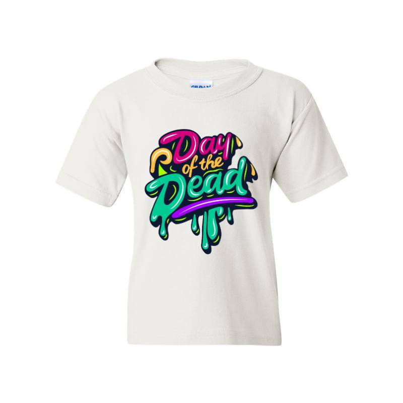 Day Of The Dead T-Shirt