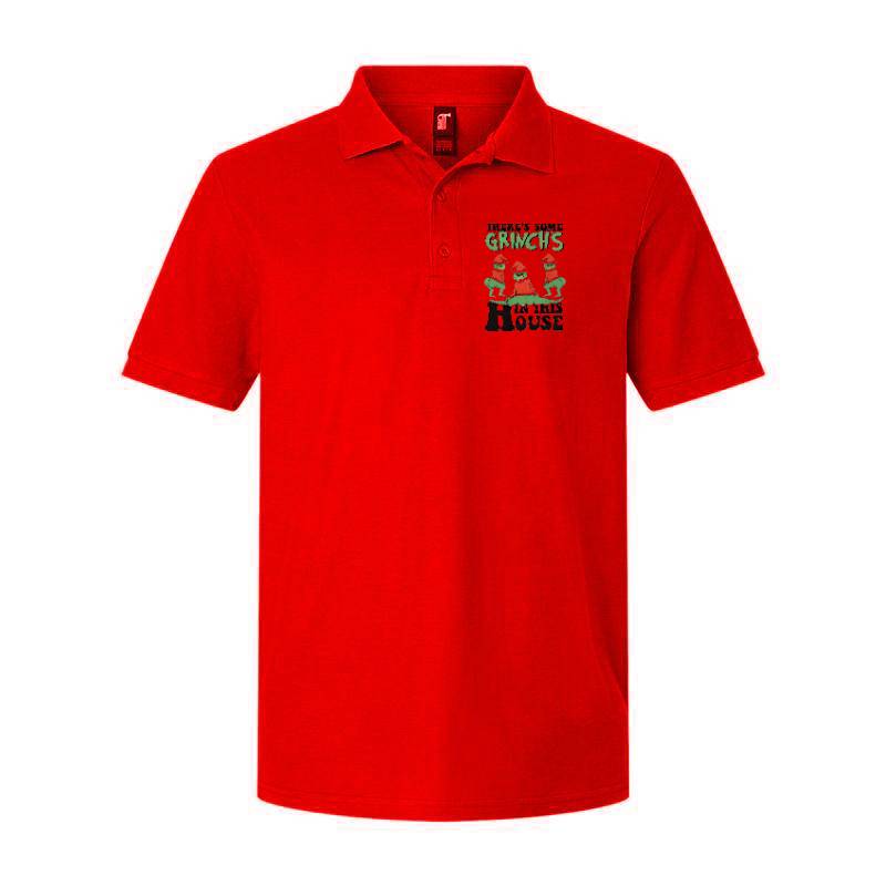 Cristmas Polo T-Shirt