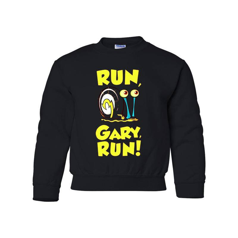 Run Gary Run Youth Crewneck Sweatshirt 