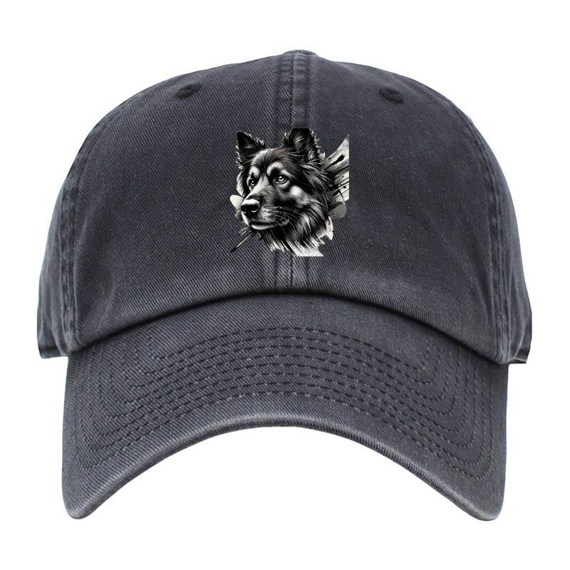My Dog Baseball Cap