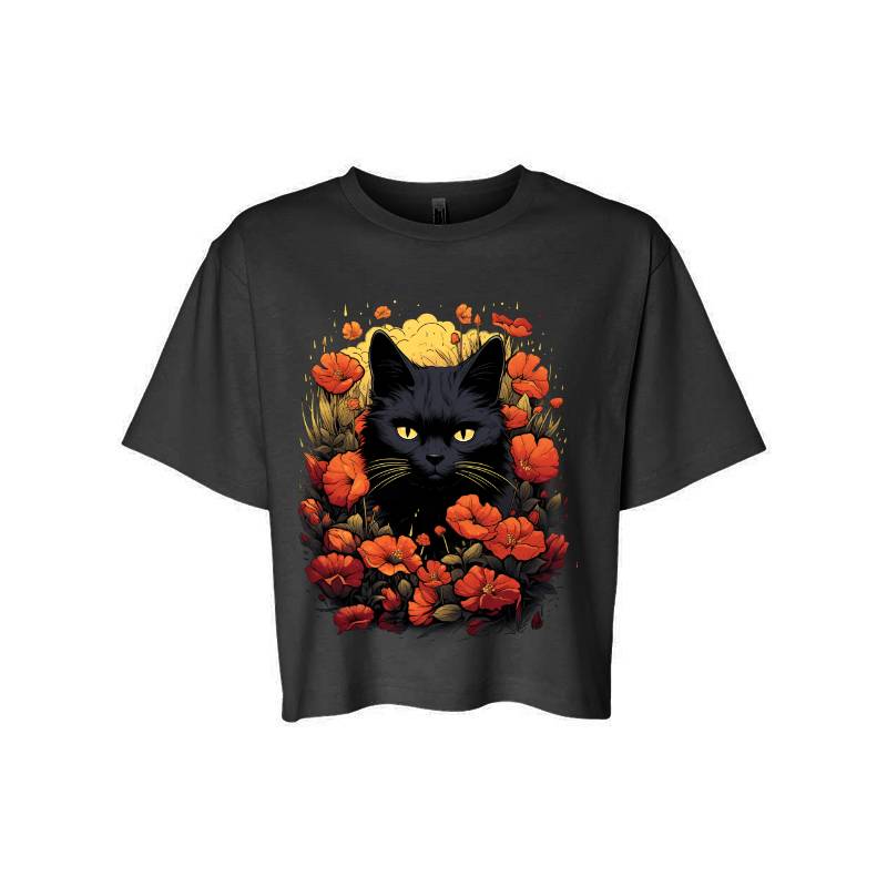 Sly Cat Ladies T-Shirt