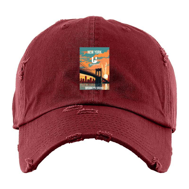New York  Baseball Cap
