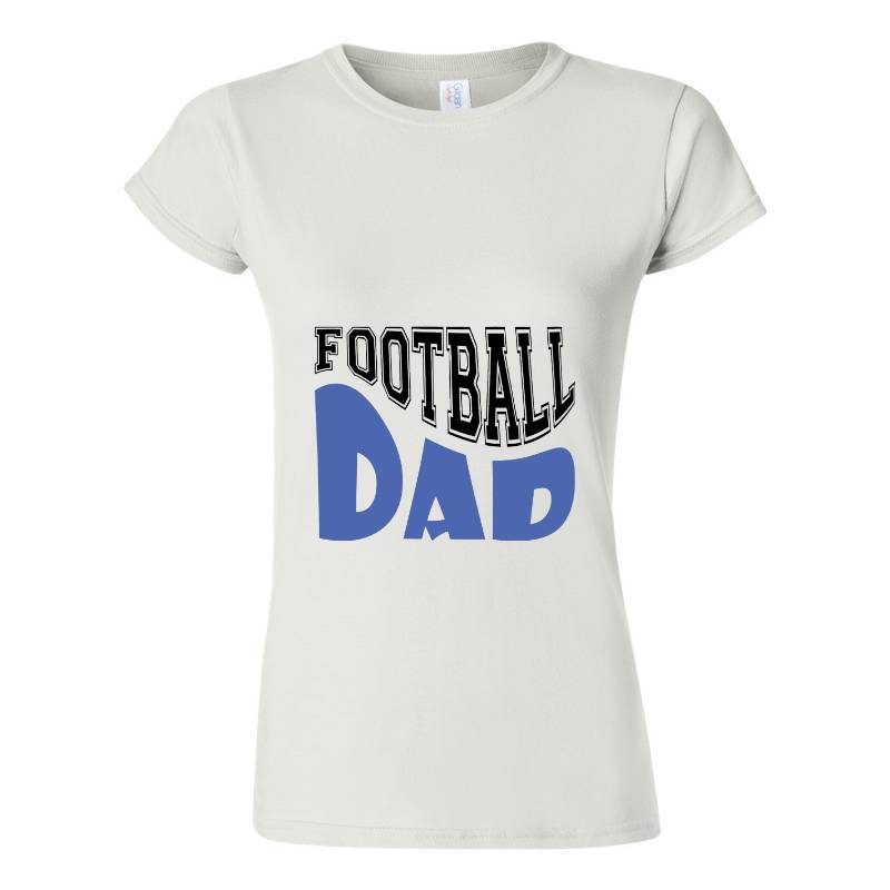Football DAD T-Shirt
