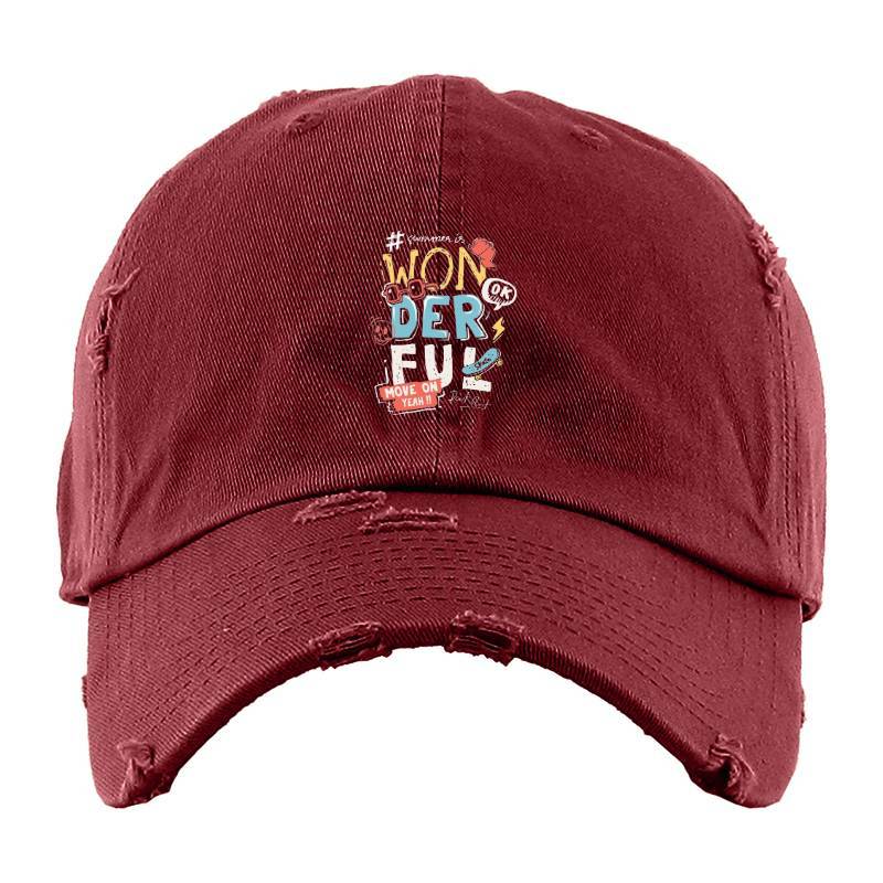 Wonderful Baseball Cap