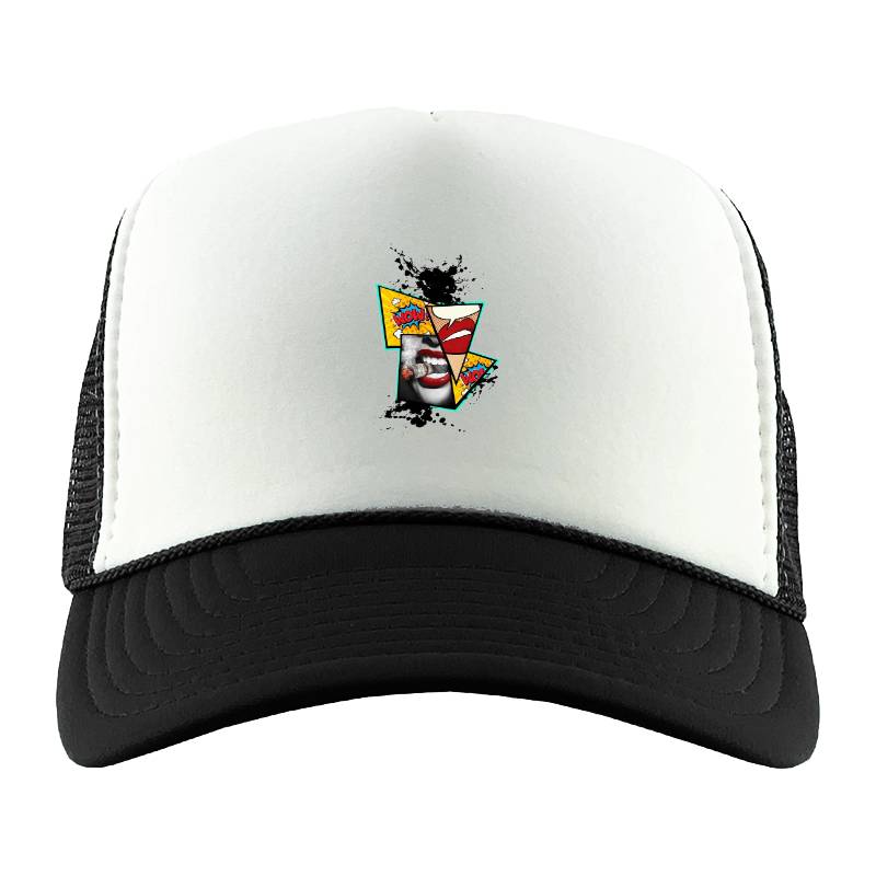 Popart Trucker Hat