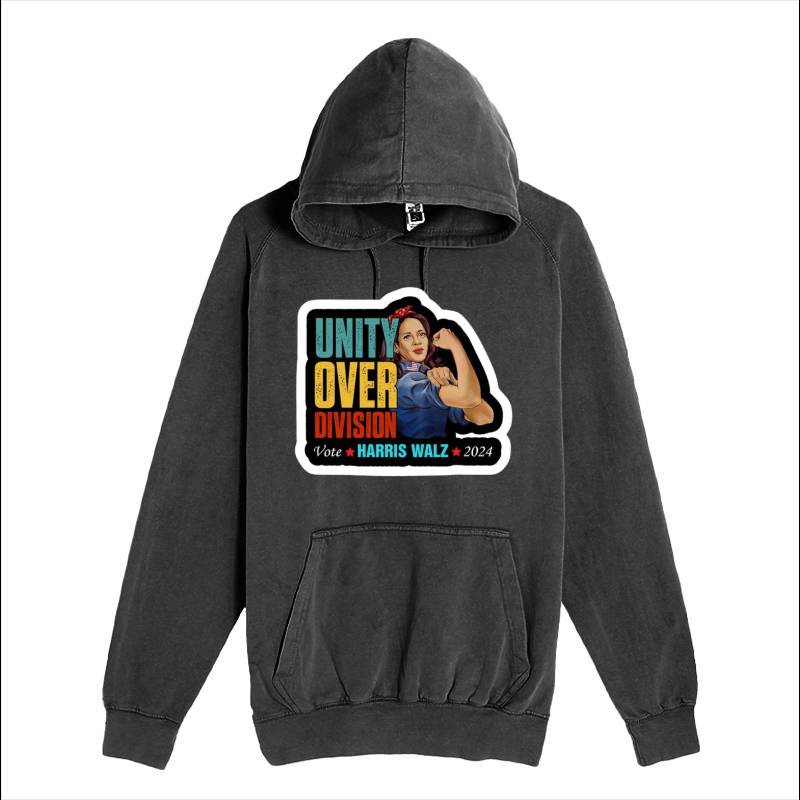 Harris Walz 2024 Hoodie