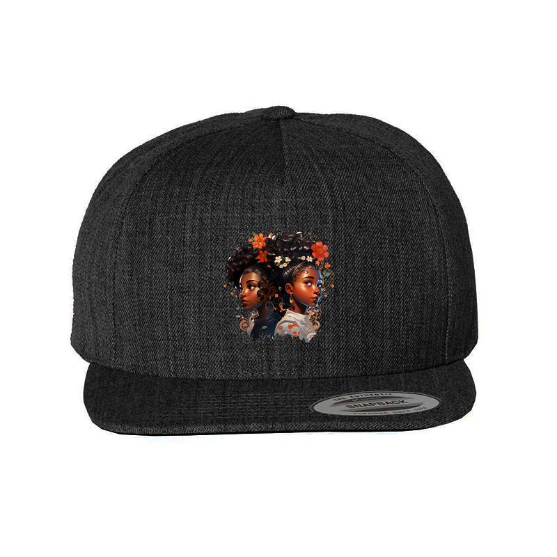 Girls And Fla Classic Cap