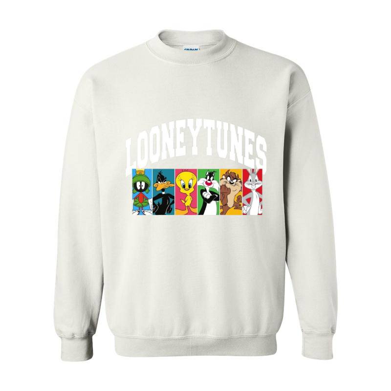 Looney Tunes Crewneck Sweatshirt 