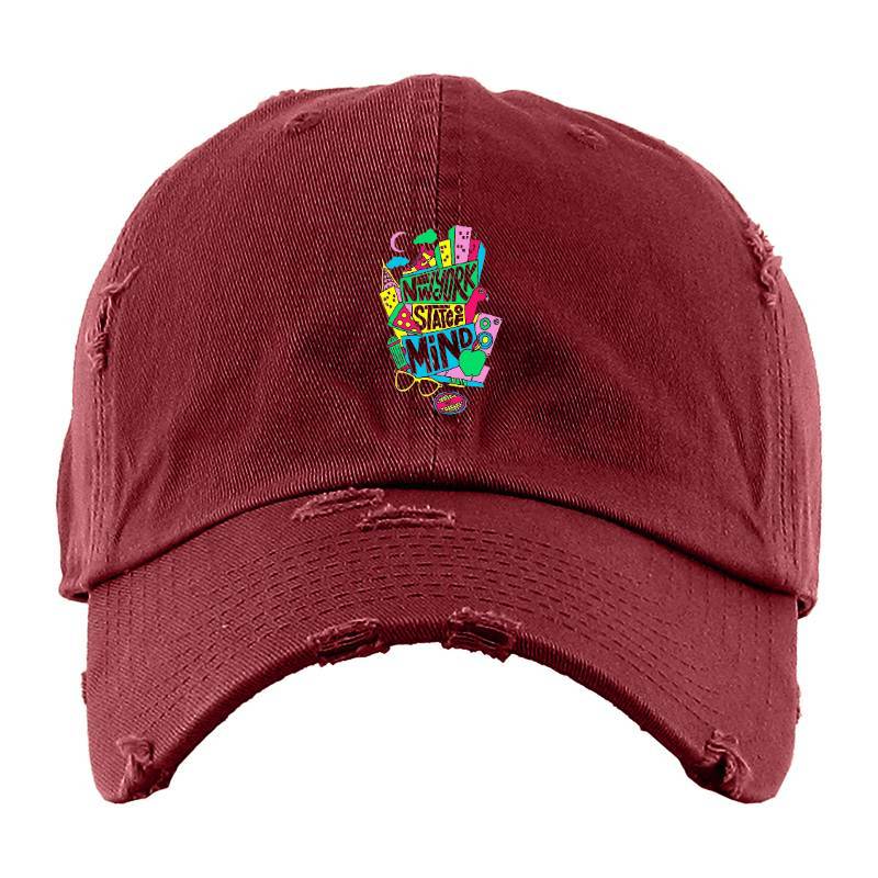 New York State If Mind Baseball Cap