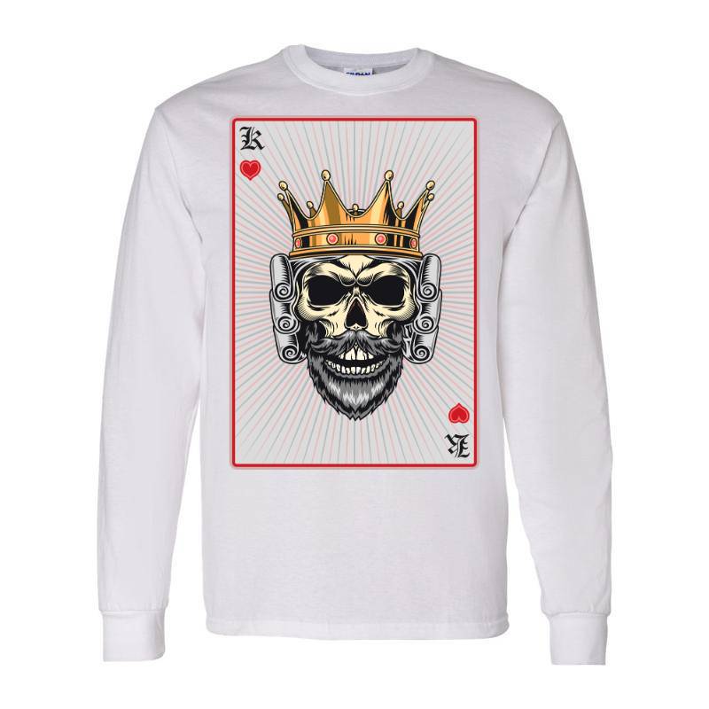 King Long Sleeve Shirt