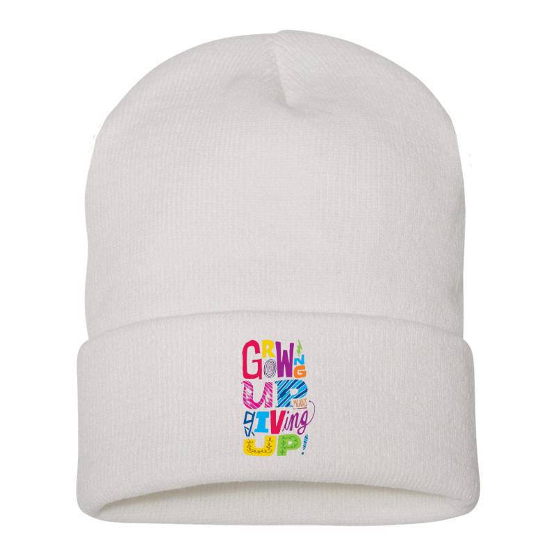 Growing Up Beanie