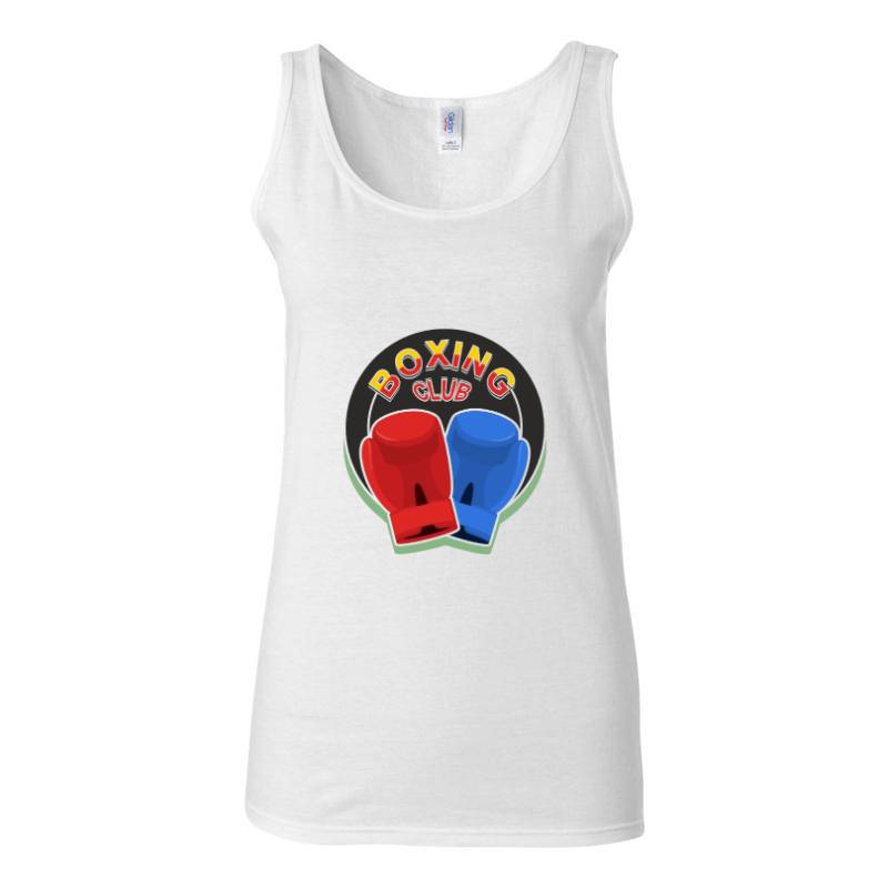 Boxing club Tank Top T-Shirt