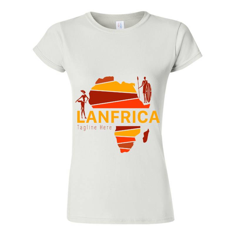 Lanfrica T-Shirt