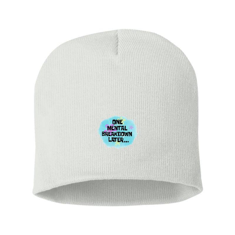 Mental Breakdown Beanie