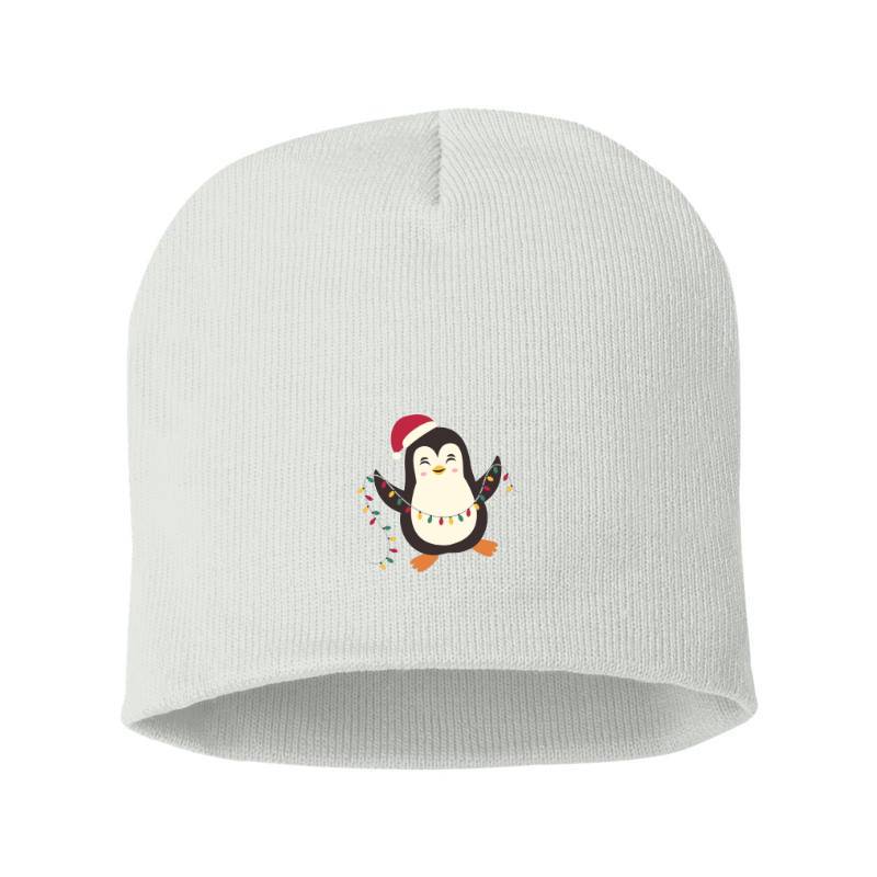 Cristmas penguin Beanie