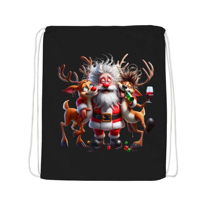Drunk Santa Sport Pack