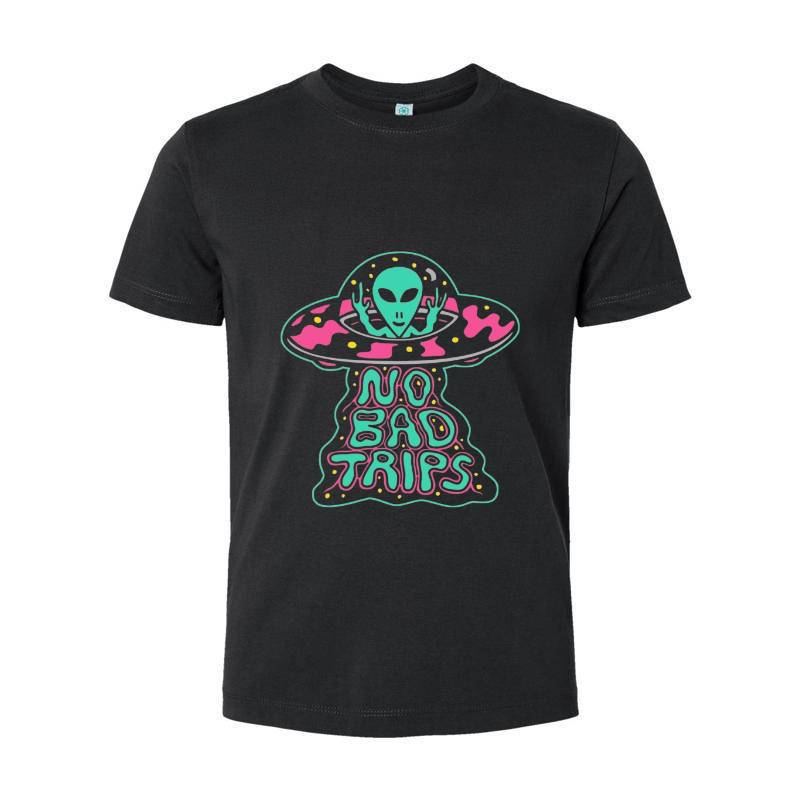 NO BAD TRIPS T-Shirt 