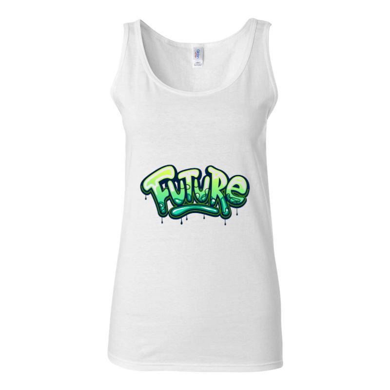 Future Tank Top T-Shirt
