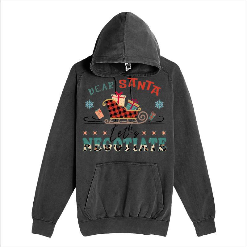 Santa Hoodie