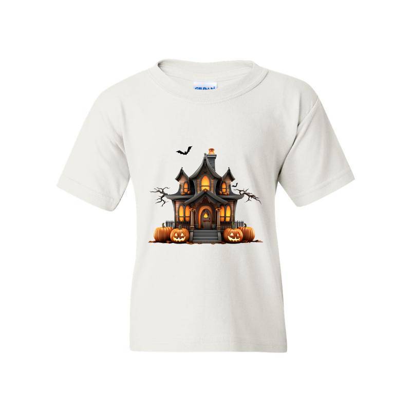 Halloween Pumpkin T-Shirt