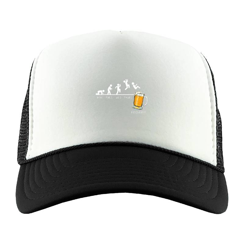 Friday Trucker Hat