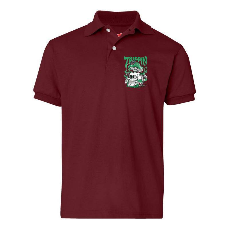 Trippin Polo T-Shirt