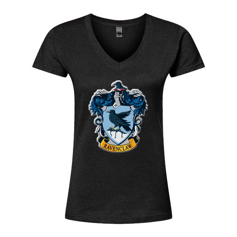Ravenclaw1 V-Neck T-Shirt