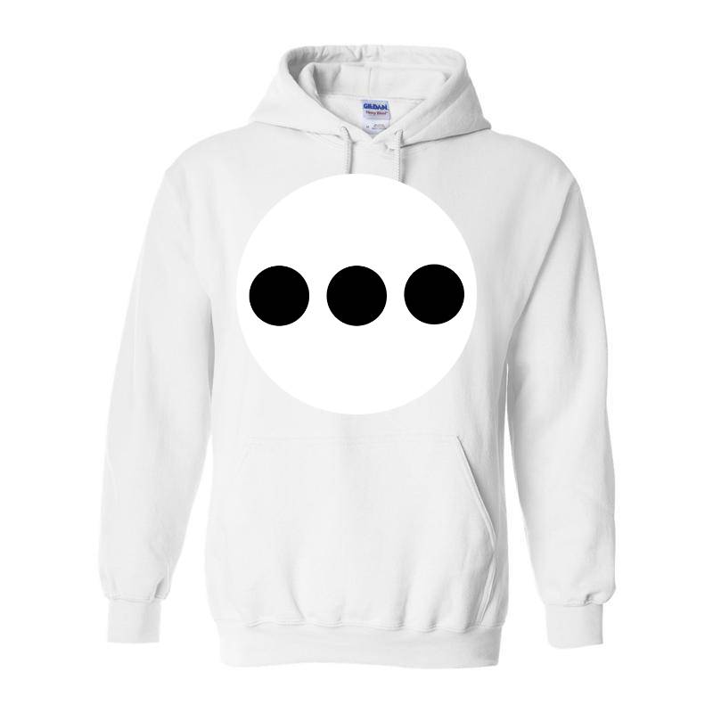 3 Dot Hoodie