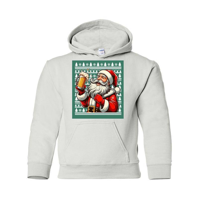 Cristmas Hooded Sweatshirt