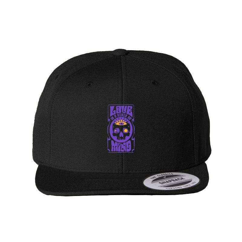Love  Snapback Cap