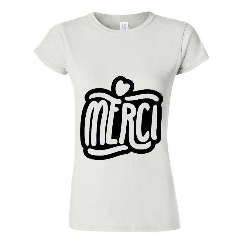 Merci T-Shirt