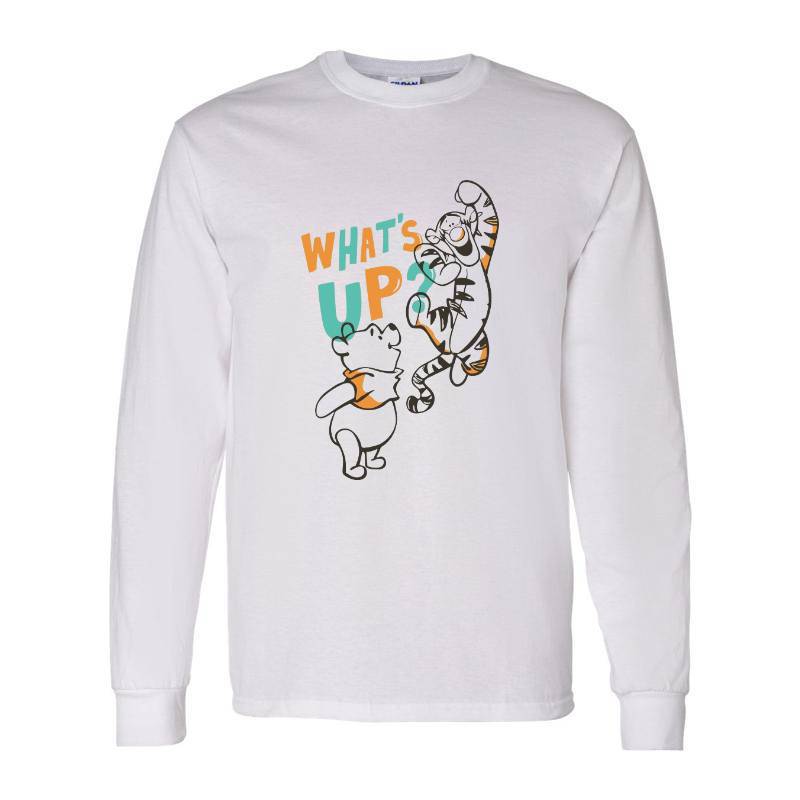 What's Up Long Sleeve Shirt