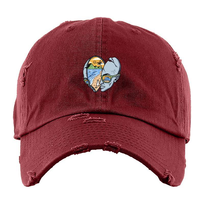Beach Baseball Cap