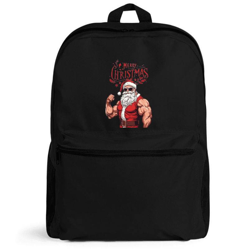 Merry Christmas Backpack