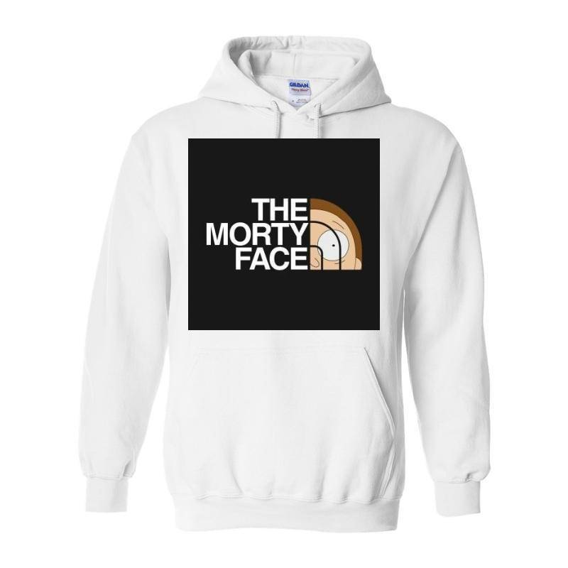 Ricky And Morty Hoodie
