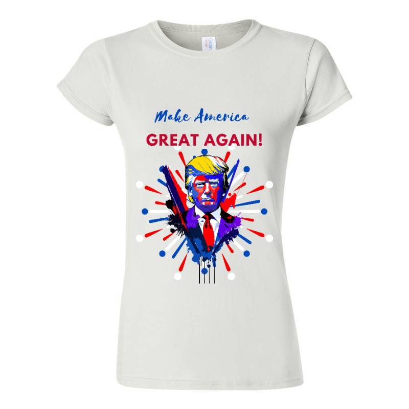 Make America Great Again T-Shirt