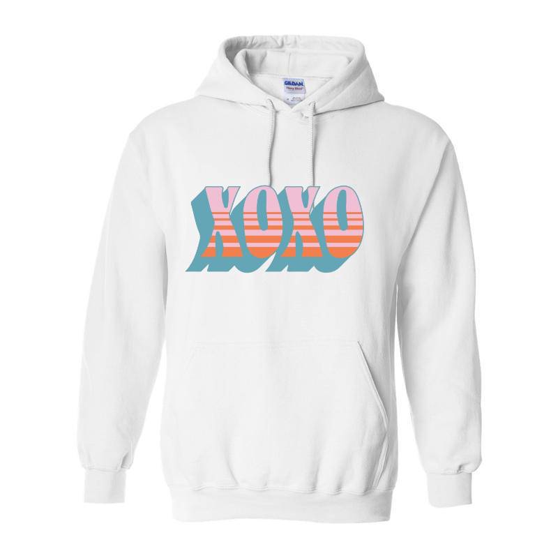 XO Bohem Hoodie