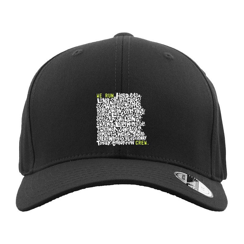 We Run Crew Hat