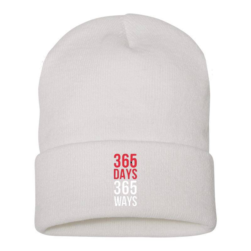 365 Days 365 Ways Beanie