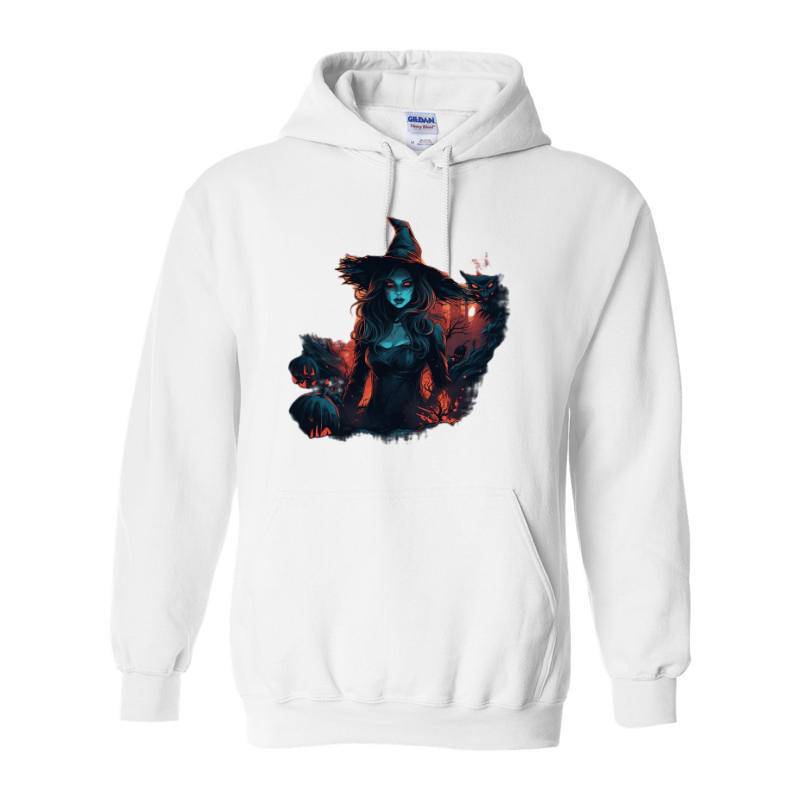 Horror Halloween Hoodie