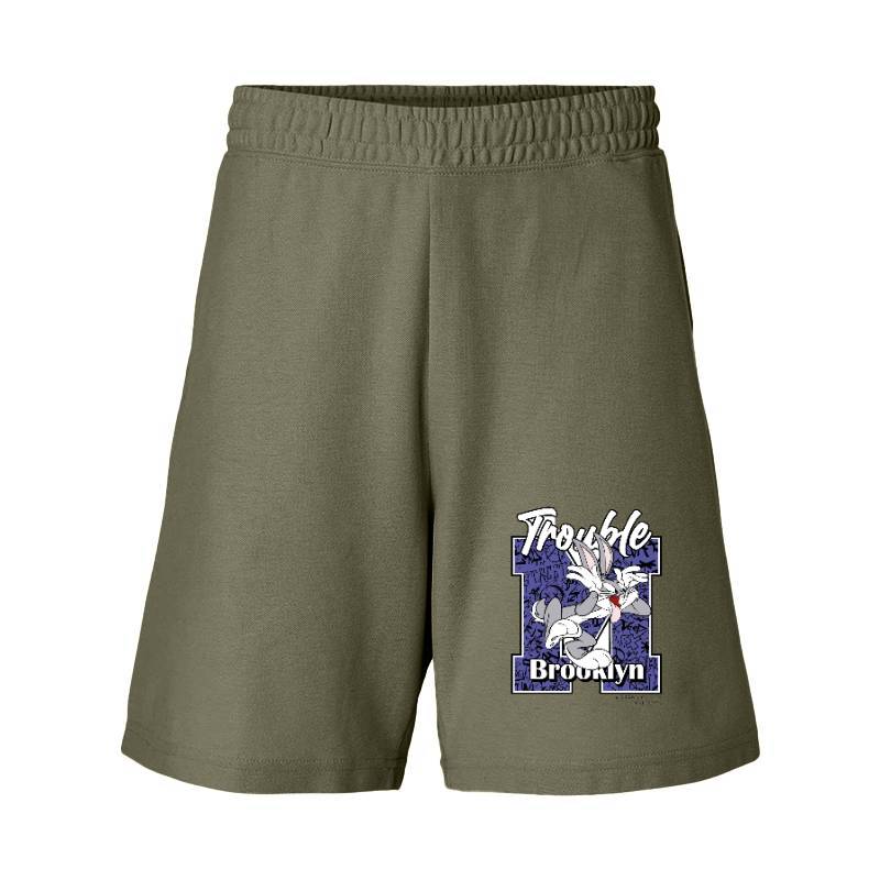 Trouble Brooklyn Short