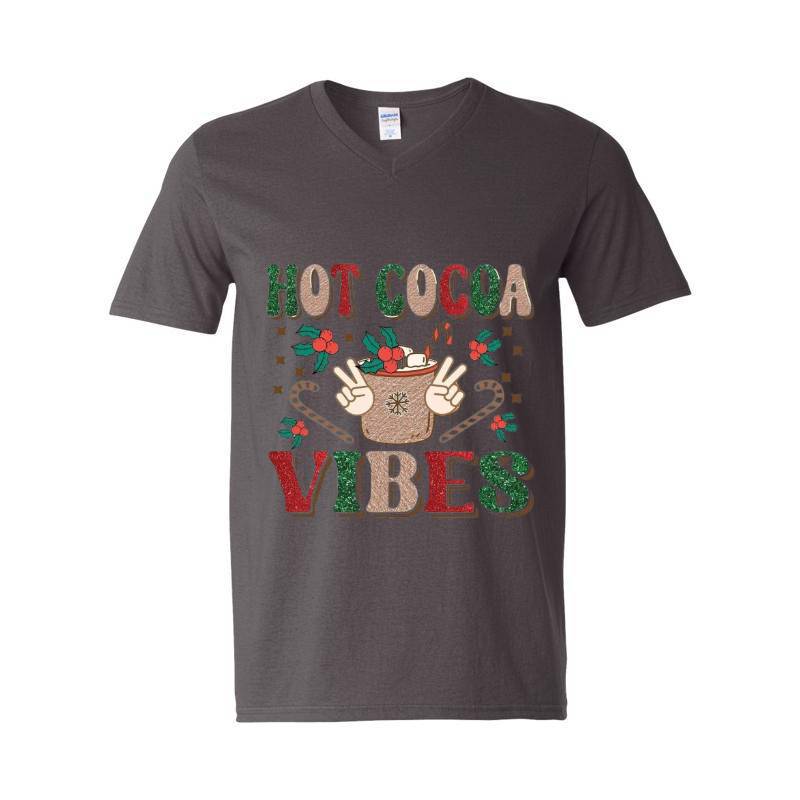 Cristmas V-Neck T-Shirt