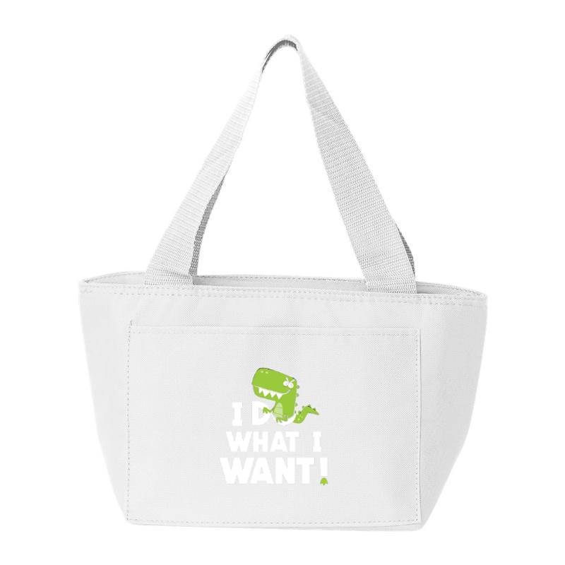 I Do What I Want Cooler Bag
