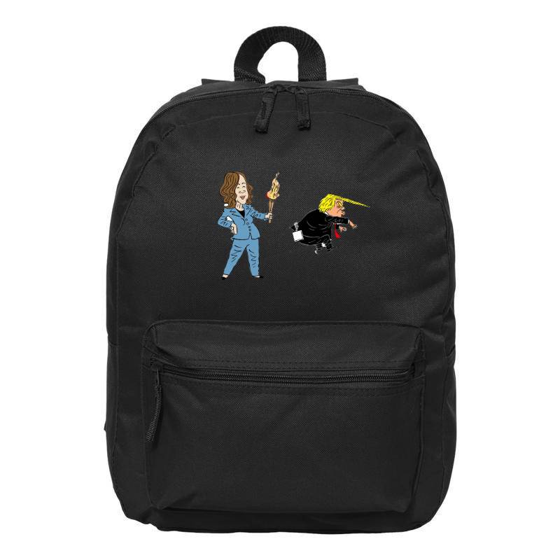 Kamala Trump Backpack