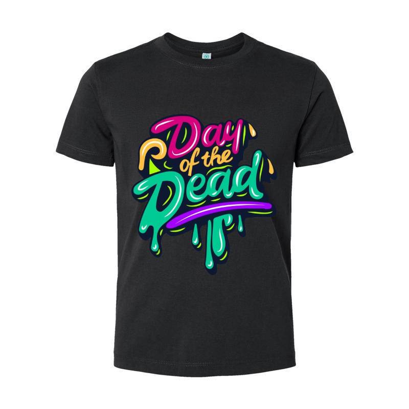 Day Of The Dead T-Shirt 