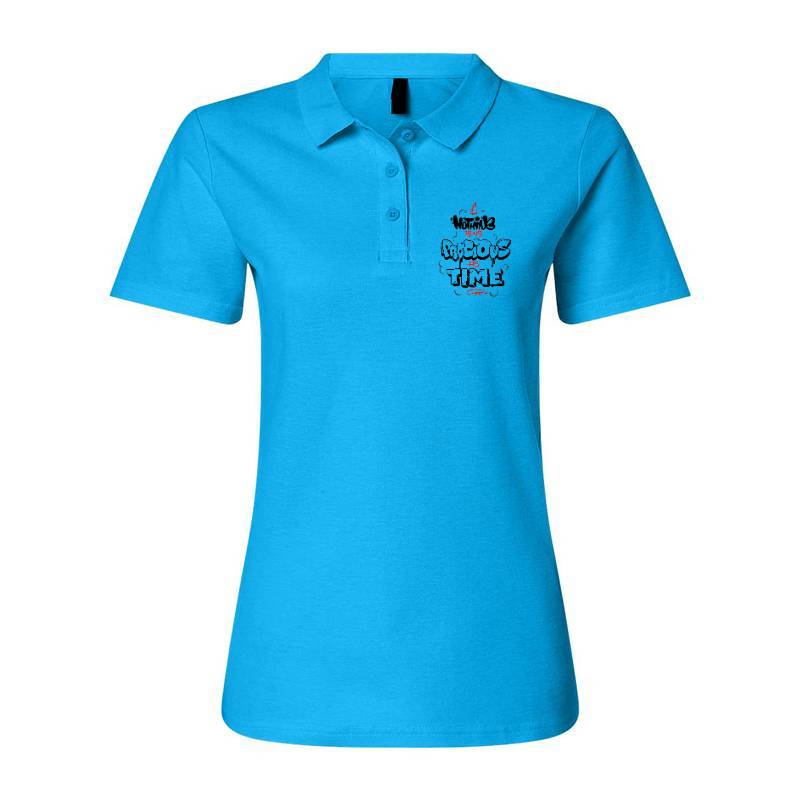 Nothing Polo T-Shirt