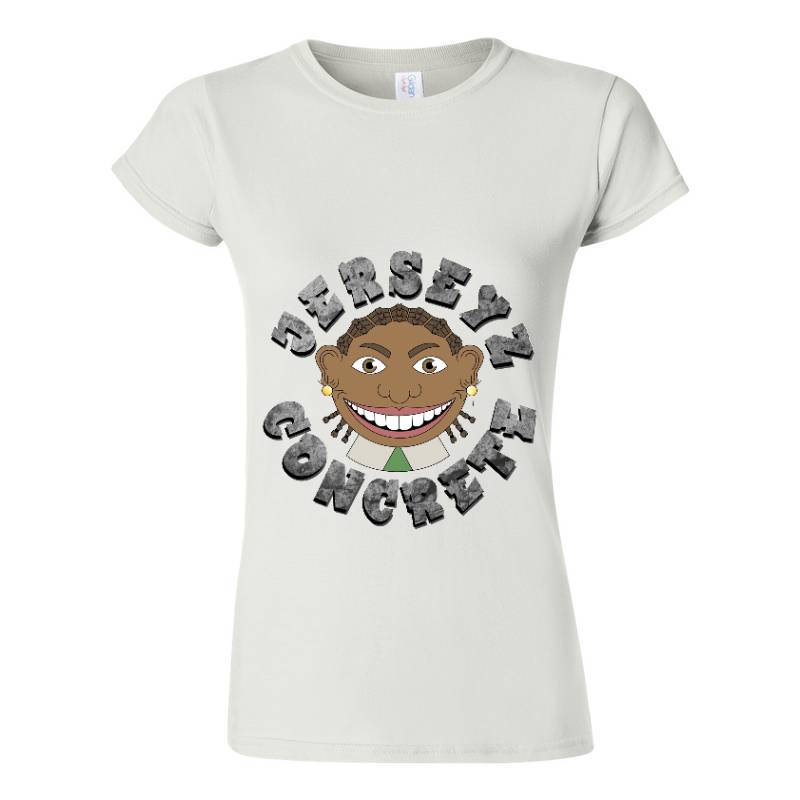 Jerseyz congrete T-Shirt