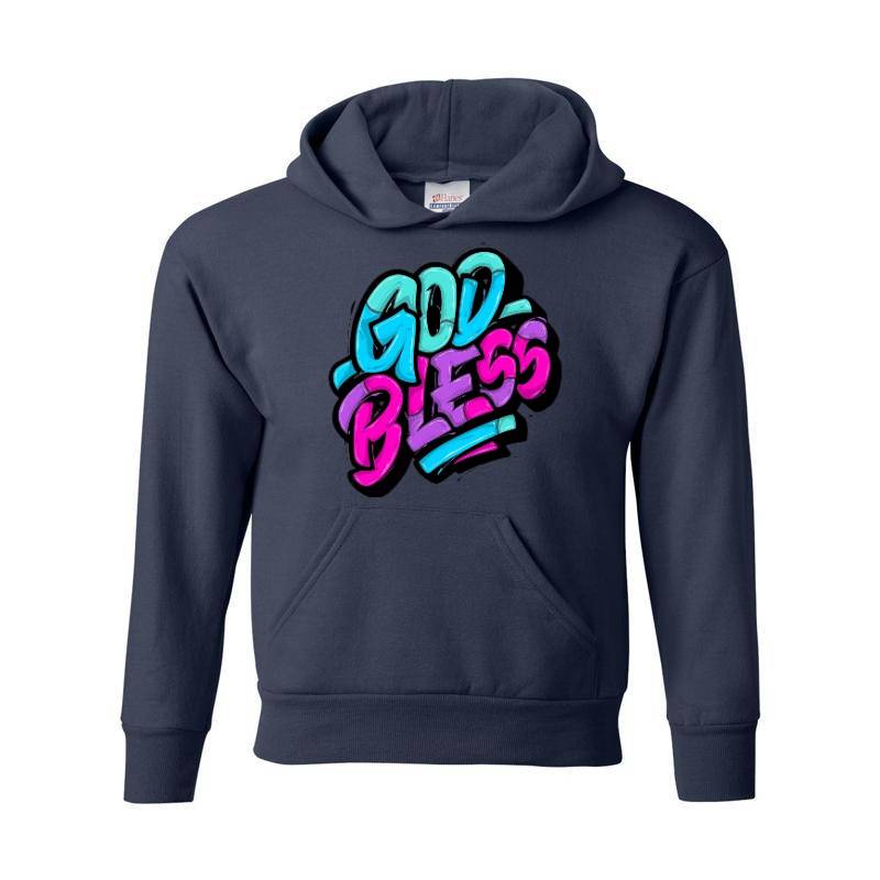 God Bless Hoodie