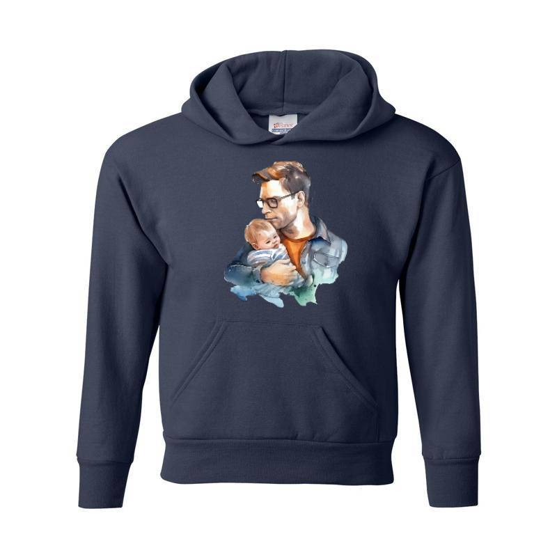 Father Child Hoodie